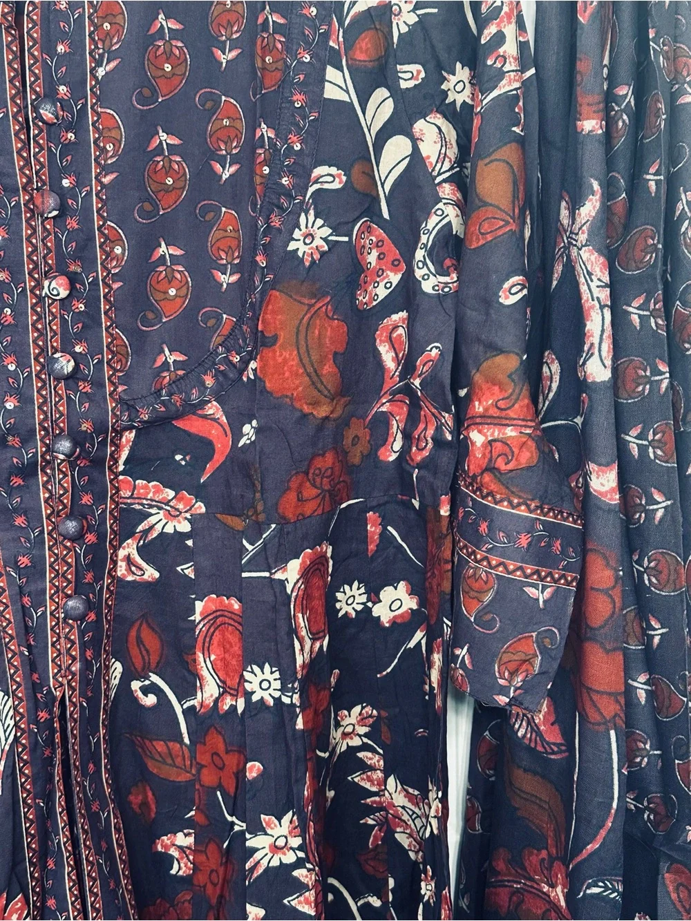 Jaipuri three piece